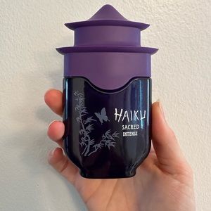 Haiku Sacred Intense Perfume